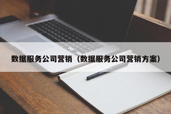 乐鱼官网-数据服务公司营销（数据服务公司营销方案）